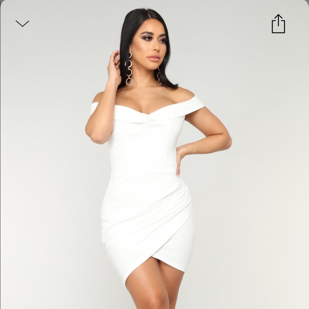 Fashion Nova Dress